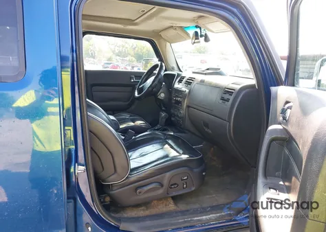 2006 Hummer H3 Suv z USA, uszkodzony, nr VIN 5GTDN136068177157